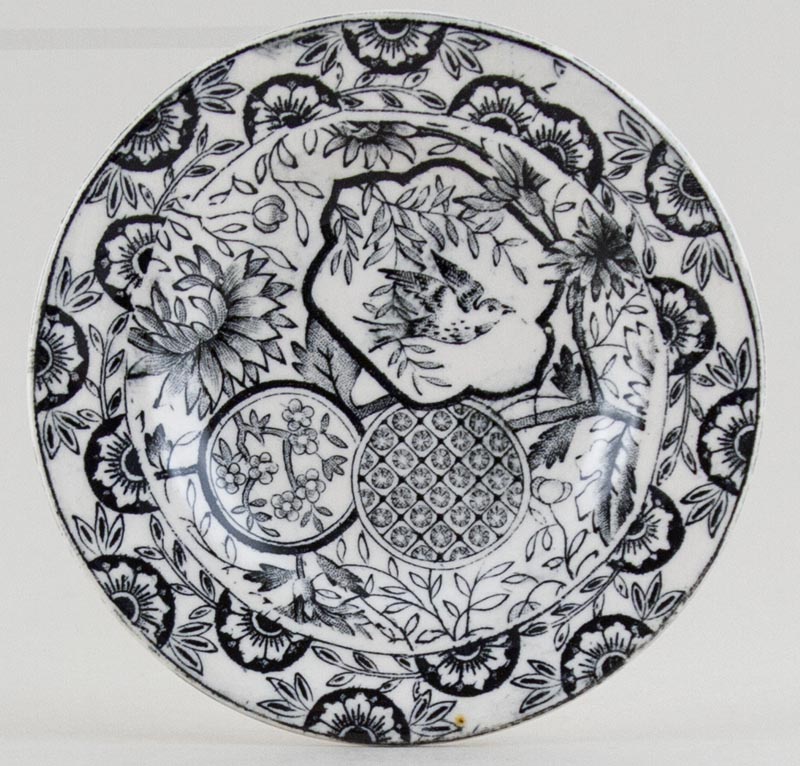 Toy Plate c1900